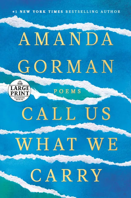 Call Us What We Carry: Poems - Paperback