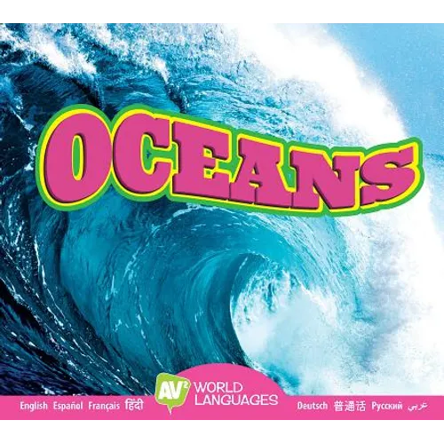 Oceans - Library Binding
