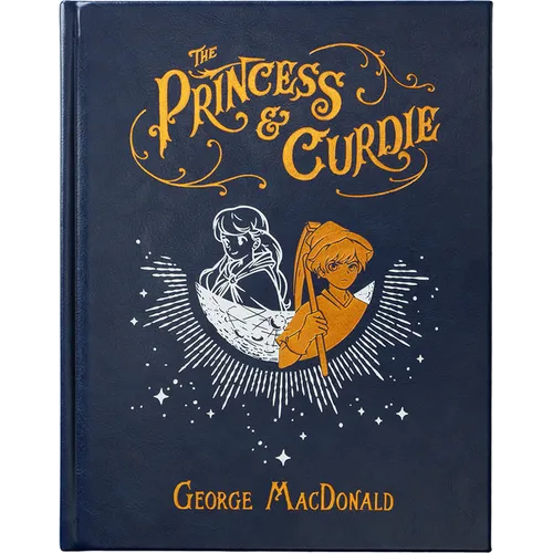 The Princess and Curdie - Imitation Leather