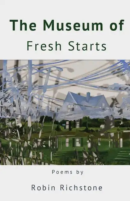 The Museum of Fresh Starts - Paperback