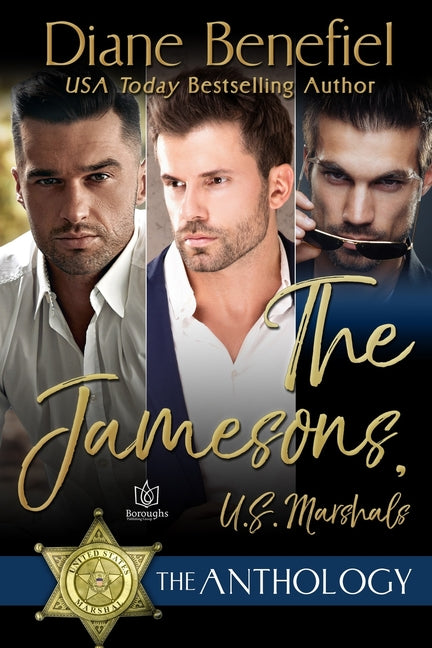 The Jamesons U.S. Marshals - The Anthology - Paperback