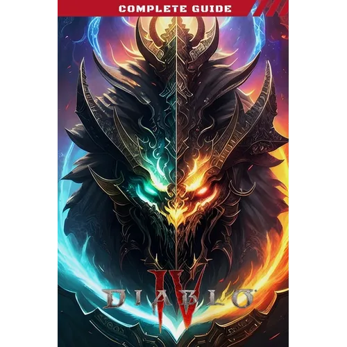 Diablo 4 Guide Book: Best Tips and Tricks, Winning Strategies and More - Paperback
