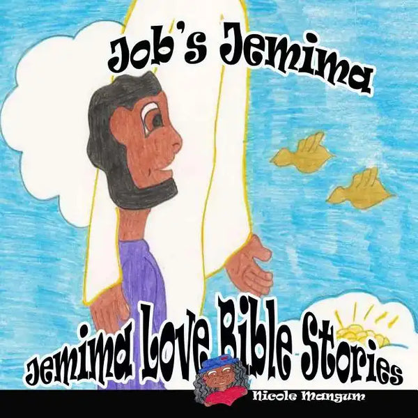 Job's Jemima - Paperback