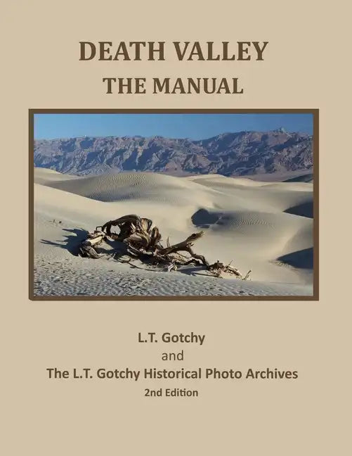 Death Valley: The Manual - Paperback