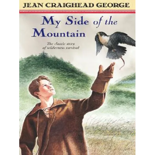 My Side of the Mountain - Paperback