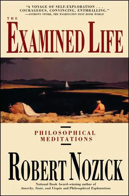 Examined Life: Philosophical Meditations - Paperback