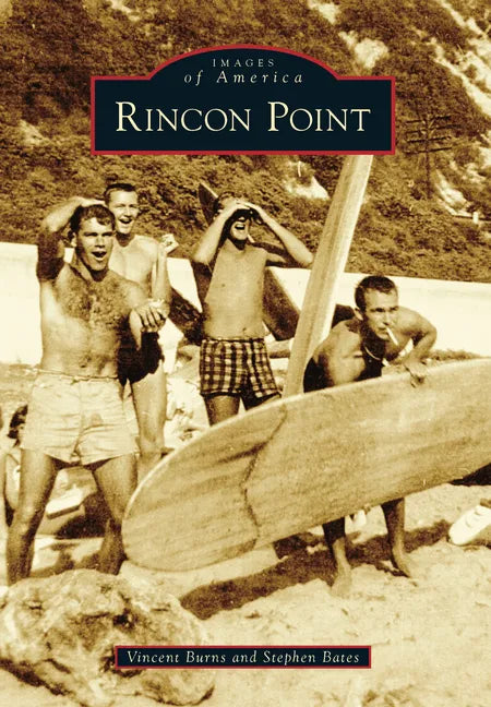 Rincon Point - Paperback