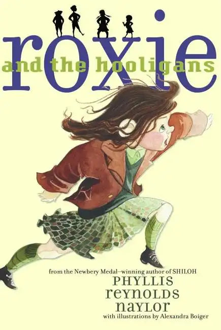 Roxie and the Hooligans - Paperback