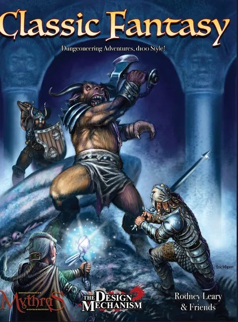 TDM500 Classic Fantasy - Hardcover