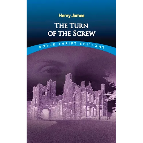 The Turn of the Screw - Paperback