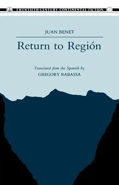 Return to Región - Paperback