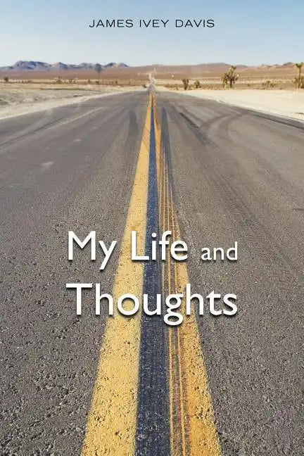 My Life and Thoughts - Paperback