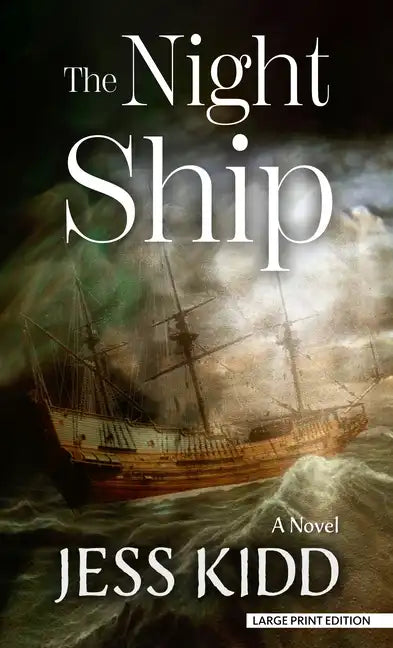 The Night Ship - Library Binding