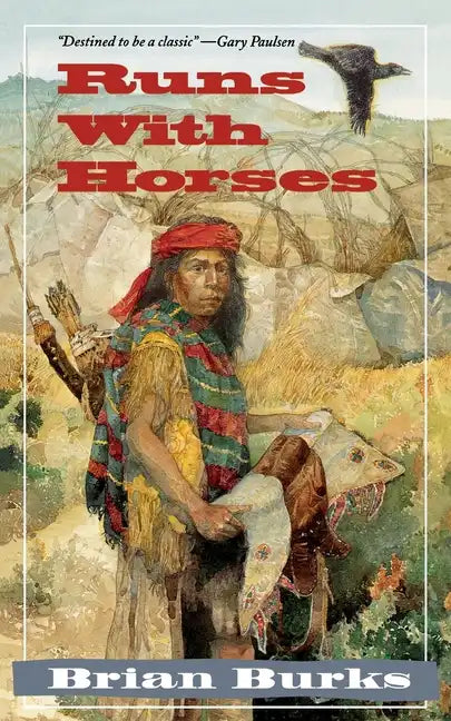 Runs with Horses - Paperback