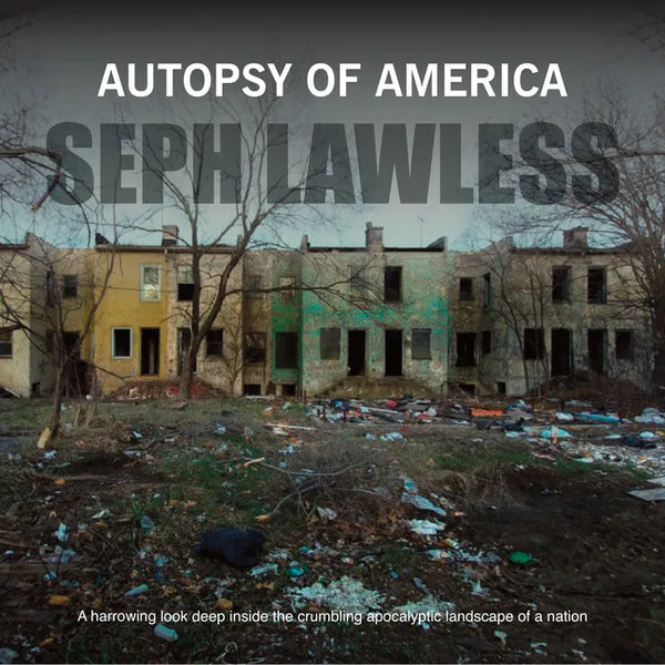 Autopsy of America: The Death of a Nation - Hardcover