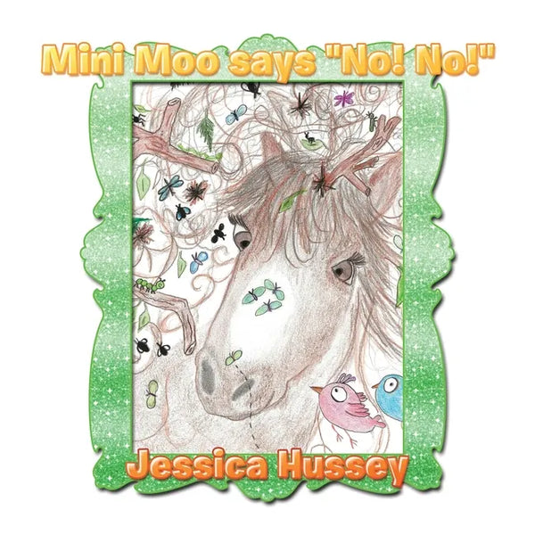 Mini Moo Says "No! No!" - Paperback