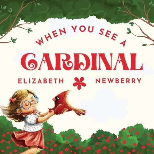 When You See a Cardinal - Paperback