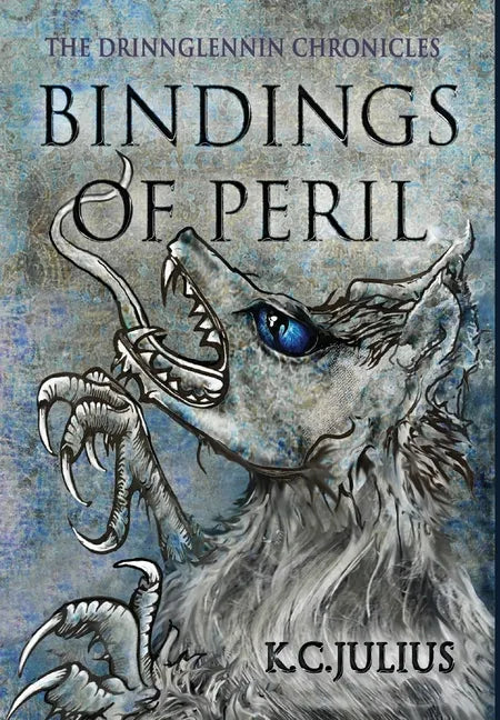 Bindings of Peril - Hardcover