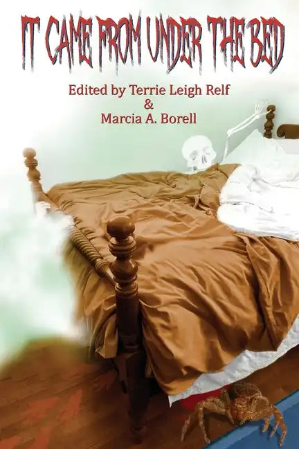 It Came From Under The Bed - Paperback
