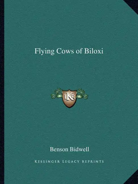 Flying Cows of Biloxi - Paperback