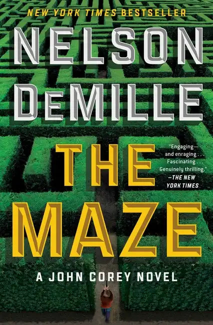 The Maze - Paperback