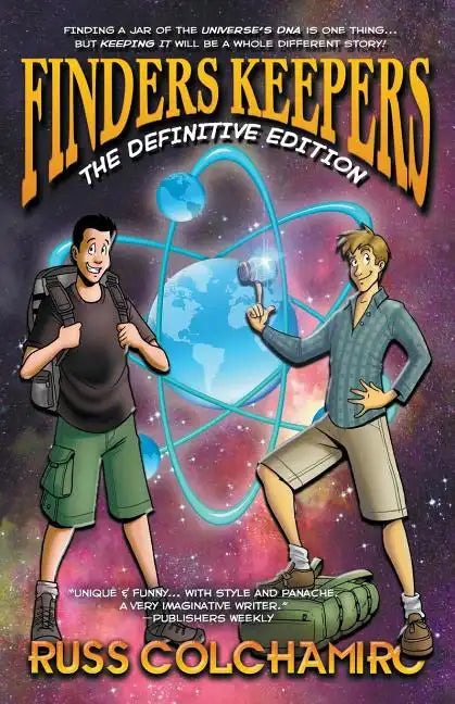 Finders Keepers: The Definitive Edition - Paperback
