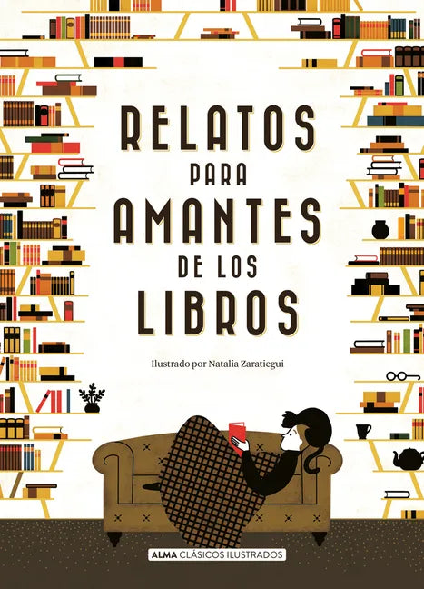 Relatos Para Amantes de Los Libros - Hardcover