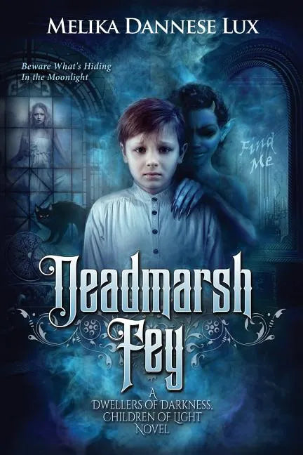 Deadmarsh Fey - Paperback