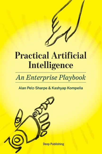 Practical Artificial Intelligence: An Enterprise Playbook - Paperback