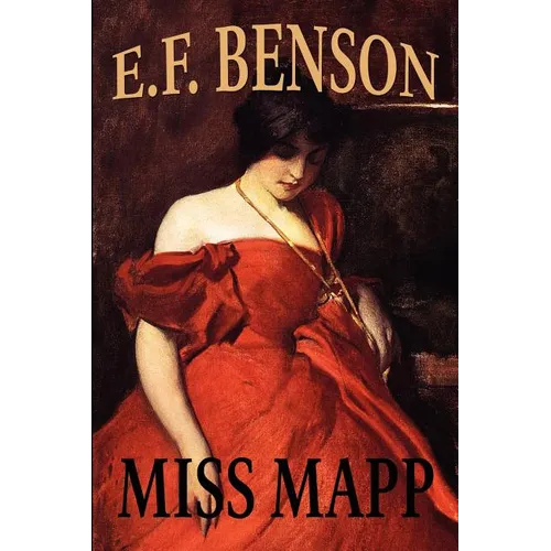 Miss Mapp - Paperback