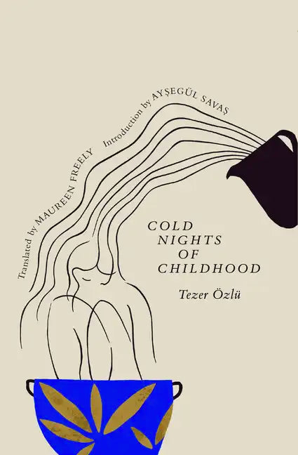 Cold Nights of Childhood - Paperback