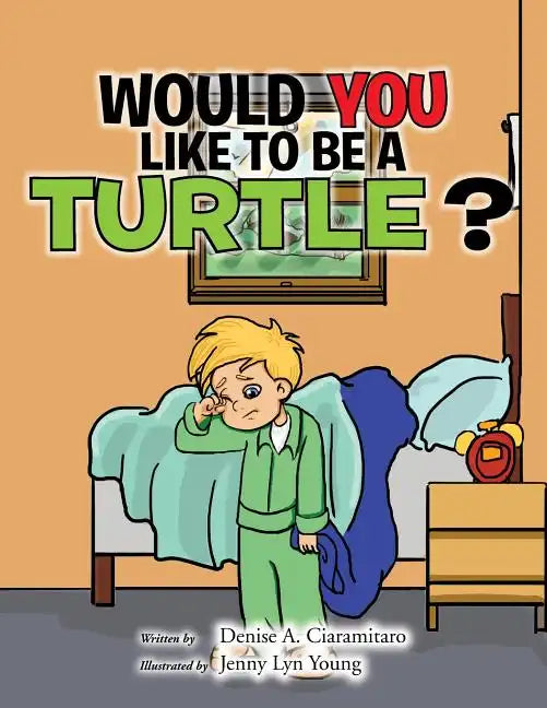 Would You Like to Be a Turtle? - Paperback