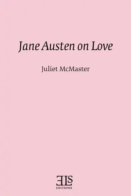Jane Austen on Love - Paperback