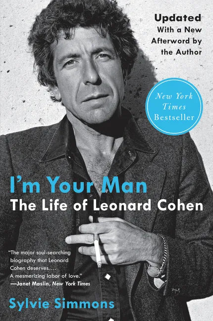 I'm Your Man: The Life of Leonard Cohen - Paperback