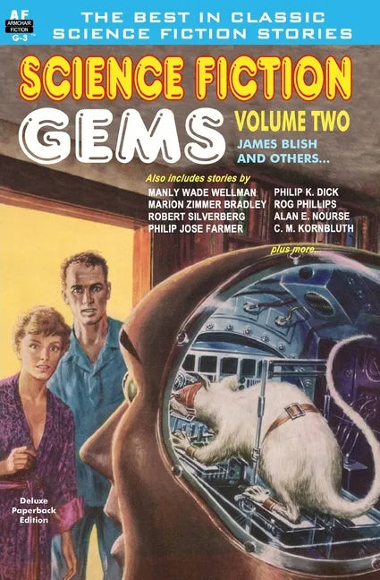 Science Fiction Gems, Volume Two, James Blish and others - Paperback