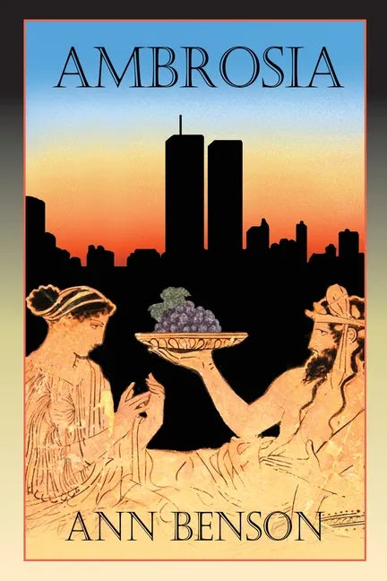 Ambrosia - Paperback
