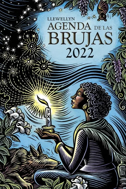 Agenda de Las Brujas 2022 - Paperback