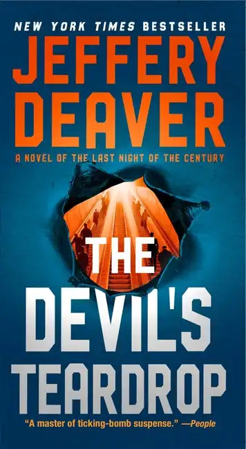 The Devil's Teardrop: A Novel of the Last Night of the Century - Paperback