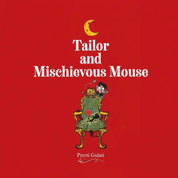 Tailor and Mischievous Mouse - Paperback