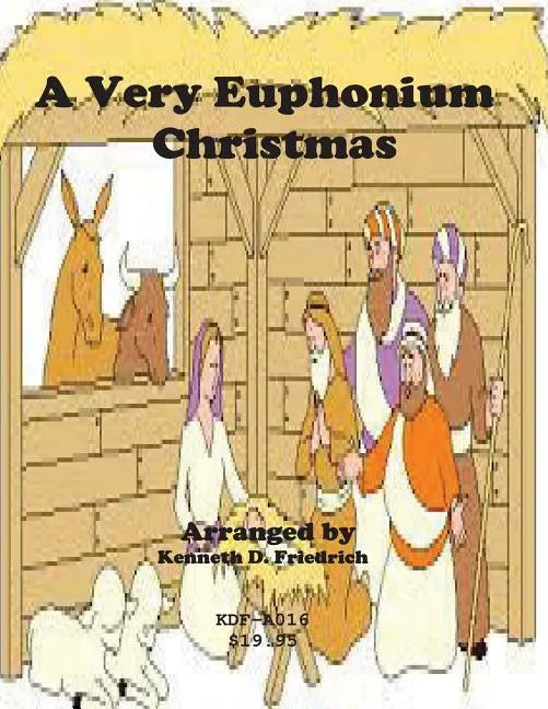 A Very Euphonium Christmas - Paperback