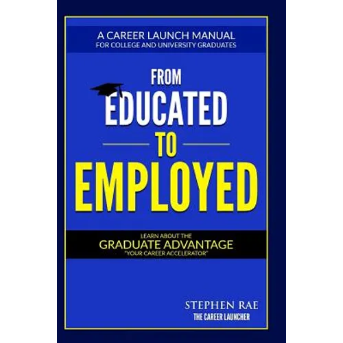 From Educated To Employed - Paperback