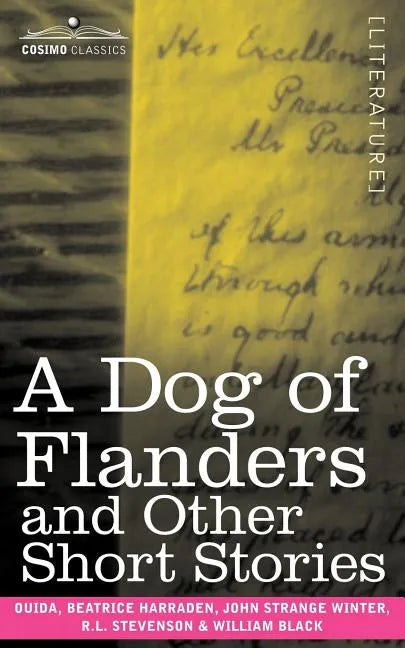 A Dog of Flanders and Other Short Stories - Paperback