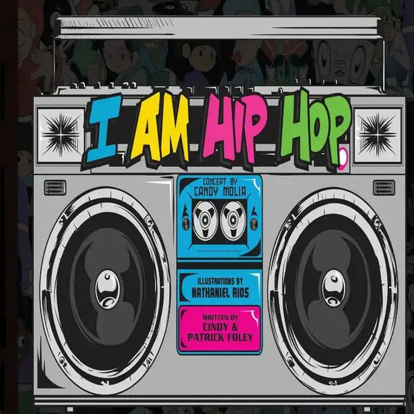 I am Hip Hop - Paperback