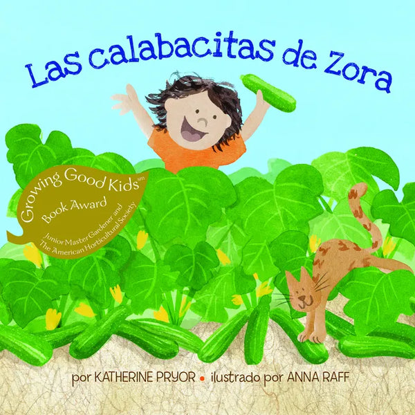 Las Calabacitas de Zora - Paperback