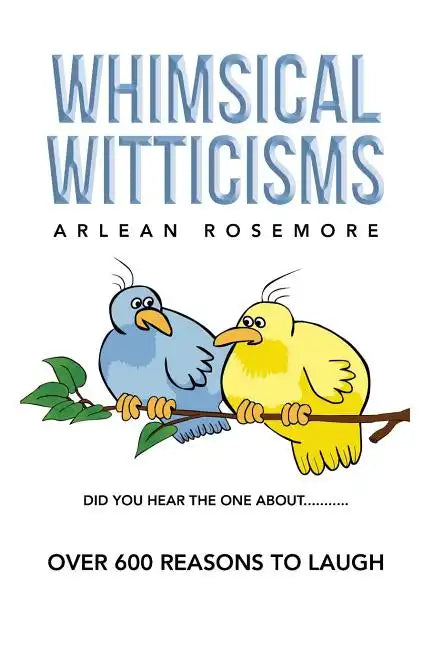 Whimsical Witticisms - Paperback