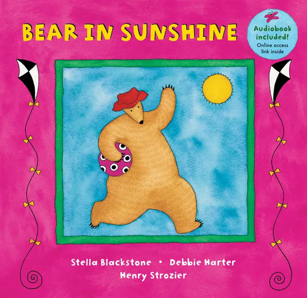 Bear in Sunshine - Board Book