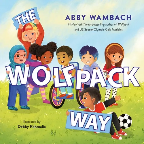The Wolfpack Way - Hardcover