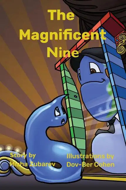 The Magnificent Nine - Hardcover
