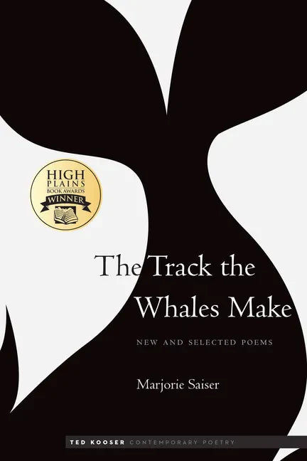 The Track the Whales Make: New and Selected Poems - Paperback