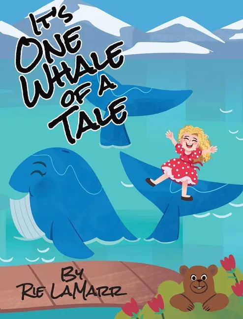 It's One Whale of a Tale - Hardcover